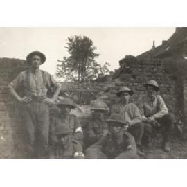 Photo from page 44 of album WWI Photograph Album- Egypt, Gallipoli and Western Front