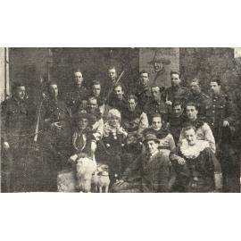 Photo from page 53 of album WWI Photograph Album- Egypt, Gallipoli and Western Front