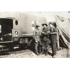 Photo from page 54 of album WWI Photograph Album- Egypt, Gallipoli and Western Front