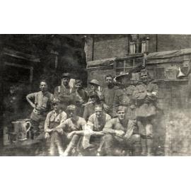 Photo from page 54 of album WWI Photograph Album- Egypt, Gallipoli and Western Front