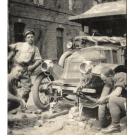 Photo from page 54 of album WWI Photograph Album- Egypt, Gallipoli and Western Front