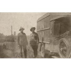 Photo from page 54 of album WWI Photograph Album- Egypt, Gallipoli and Western Front