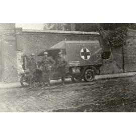 Photo from page 54 of album WWI Photograph Album- Egypt, Gallipoli and Western Front