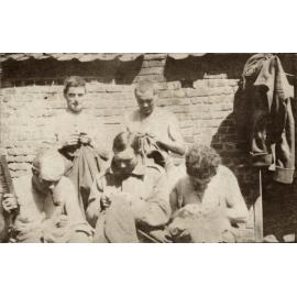 Photo from page 54 of album WWI Photograph Album- Egypt, Gallipoli and Western Front