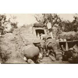 Photo from page 55 of album WWI Photograph Album- Egypt, Gallipoli and Western Front
