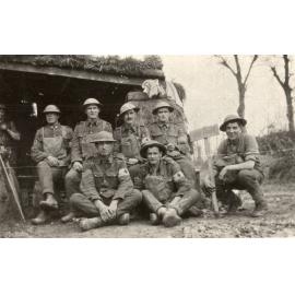 Photo from page 56 of album WWI Photograph Album- Egypt, Gallipoli and Western Front