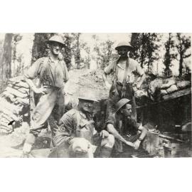 Photo from page 56 of album WWI Photograph Album- Egypt, Gallipoli and Western Front