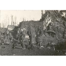 Photo from page 57 of album WWI Photograph Album- Egypt, Gallipoli and Western Front