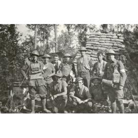 Photo from page 57 of album WWI Photograph Album- Egypt, Gallipoli and Western Front