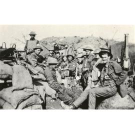 Photo from page 57 of album WWI Photograph Album- Egypt, Gallipoli and Western Front