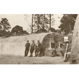 Photo from page 57 of album WWI Photograph Album- Egypt, Gallipoli and Western Front