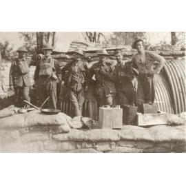 Photo from page 57 of album WWI Photograph Album- Egypt, Gallipoli and Western Front