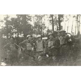 Photo from page 57 of album WWI Photograph Album- Egypt, Gallipoli and Western Front