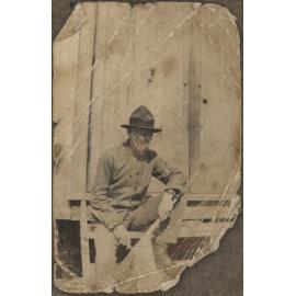 Photo from page 27 of album WW1 Photograph album of Charles Louis Armitage