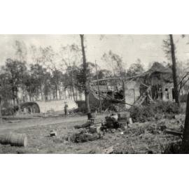 Photo from page 58 of album WWI Photograph Album- Egypt, Gallipoli and Western Front