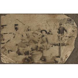 Photo from page 27 of album WW1 Photograph album of Charles Louis Armitage