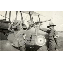 Photo from page 61 of album WWI Photograph Album- Egypt, Gallipoli and Western Front