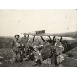 Photo from page 61 of album WWI Photograph Album- Egypt, Gallipoli and Western Front