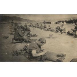 Photo from page 28 of album WW1 Photograph album of Charles Louis Armitage