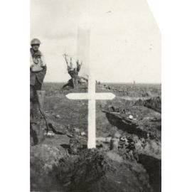 Photo from page 62 of album WWI Photograph Album- Egypt, Gallipoli and Western Front