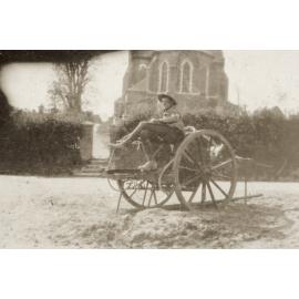 Photo from page 62 of album WWI Photograph Album- Egypt, Gallipoli and Western Front