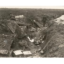 Photo from page 66 of album WWI Photograph Album- Egypt, Gallipoli and Western Front