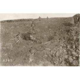 Photo from page 67 of album WWI Photograph Album- Egypt, Gallipoli and Western Front