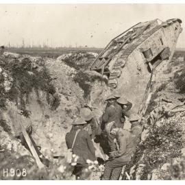 Photo from page 67 of album WWI Photograph Album- Egypt, Gallipoli and Western Front