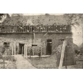 Photo from page 69 of album WWI Photograph Album- Egypt, Gallipoli and Western Front