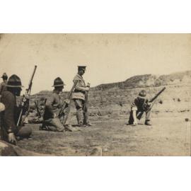 Photo from page 28 of album WW1 Photograph album of Charles Louis Armitage