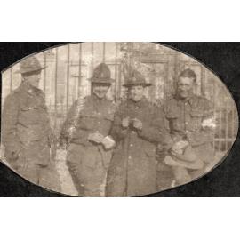 Photo from page 69 of album WWI Photograph Album- Egypt, Gallipoli and Western Front