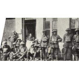 Photo from page 69 of album WWI Photograph Album- Egypt, Gallipoli and Western Front