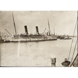 Photo from page 77 of album WWI Photograph Album- Egypt, Gallipoli and Western Front