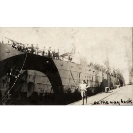 Photo from page 77 of album WWI Photograph Album- Egypt, Gallipoli and Western Front