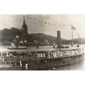 Photo from page 78 of album WWI Photograph Album- Egypt, Gallipoli and Western Front