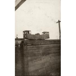 Photo from page 78 of album WWI Photograph Album- Egypt, Gallipoli and Western Front