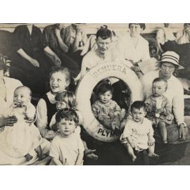 Photo from page 29 of album WW1 Photograph album of Charles Louis Armitage