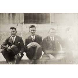 Photo from page 87 of album WWI Photograph Album- Egypt, Gallipoli and Western Front