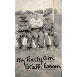 Photo from page 90 of album WWI Photograph Album- Egypt, Gallipoli and Western Front