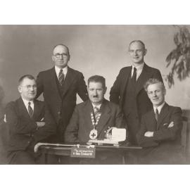 Photo from page 91 of album WWI Photograph Album- Egypt, Gallipoli and Western Front