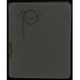 WWI Photograph Album of Francis William Randell