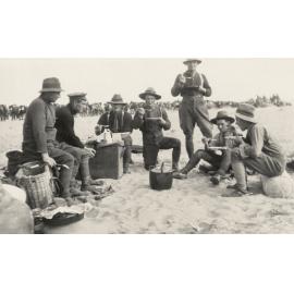 Photo from page 10 of album WWI Photograph Albums- Egypt and Gallipoli.