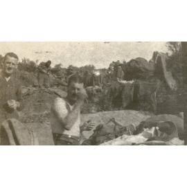 Photo from page 17 of album WWI Photograph Albums- Egypt and Gallipoli.