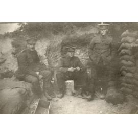 Photo from page 18 of album WWI Photograph Albums- Egypt and Gallipoli.