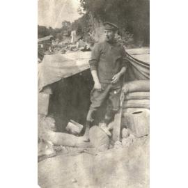 Photo from page 31 of album WWI Photograph Albums- Egypt and Gallipoli.