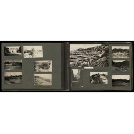 WWI Photograph Albums - Egypt & Gallipoli.