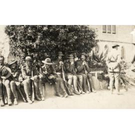 Photo from page 02 of album WWI Photograph Albums - Egypt & Gallipoli.