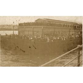 Photo from page 02 of album WWI Photograph Albums - Egypt & Gallipoli.