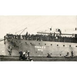 Photo from page 02 of album WWI Photograph Albums - Egypt & Gallipoli.