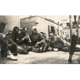 Photo from page 04 of album WWI Photograph Albums - Egypt & Gallipoli.